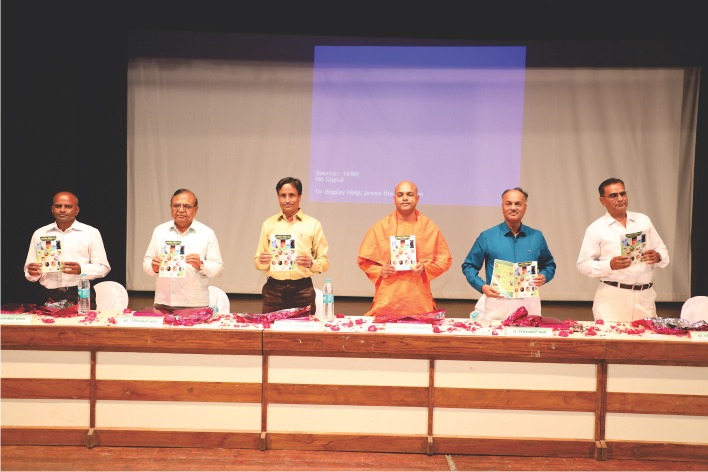 Book Inauguration